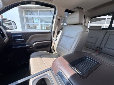 2016 GMC Sierra 1500 Denali