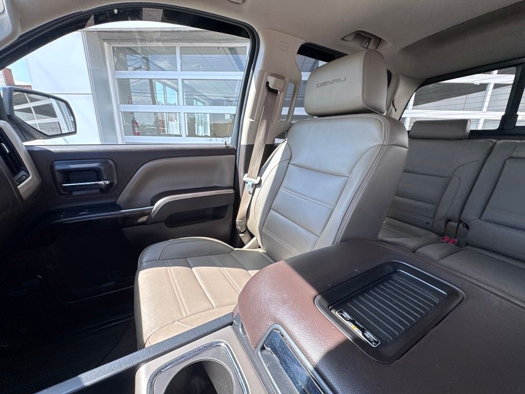 2016 GMC Sierra 1500 Denali