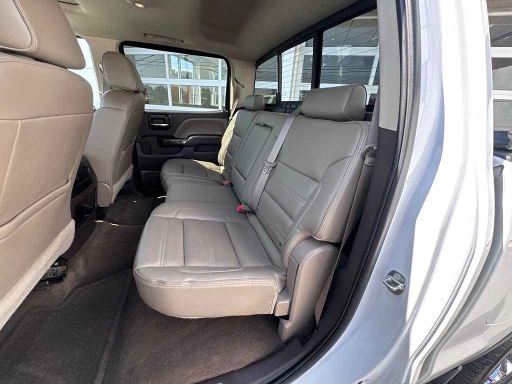 2016 GMC Sierra 1500 Denali