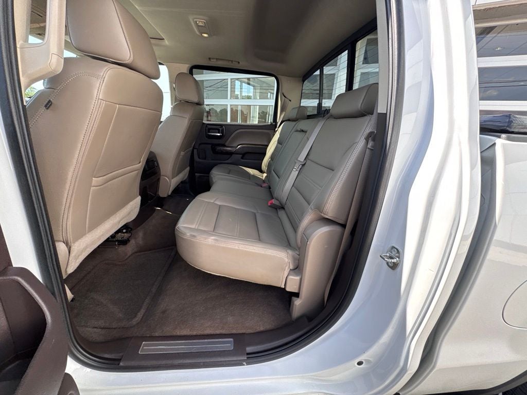 2016 GMC Sierra 1500 Denali