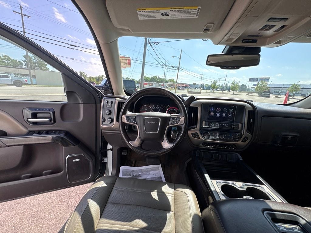 2016 GMC Sierra 1500 Denali