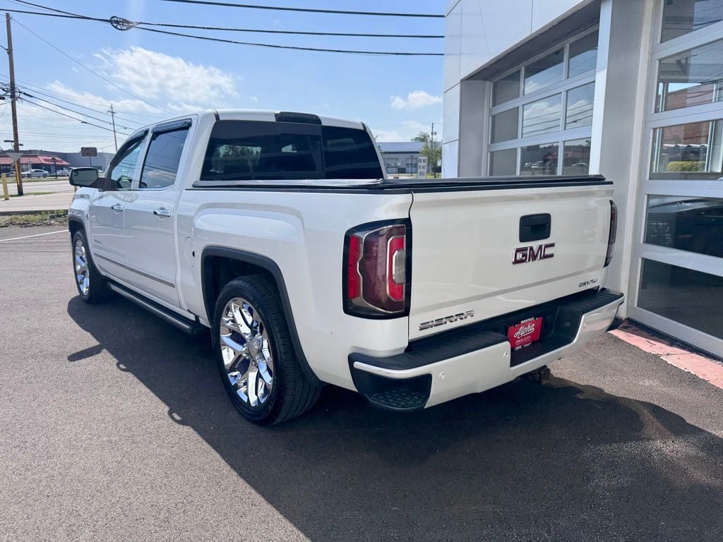 2016 GMC Sierra 1500 Denali