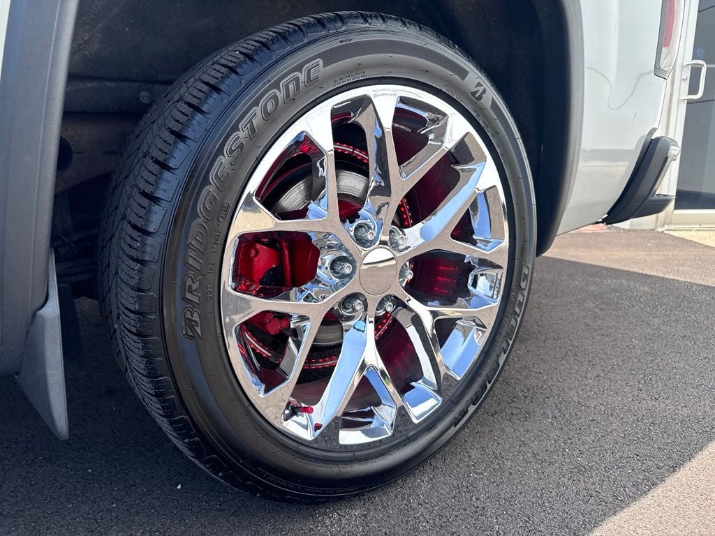 2016 GMC Sierra 1500 Denali