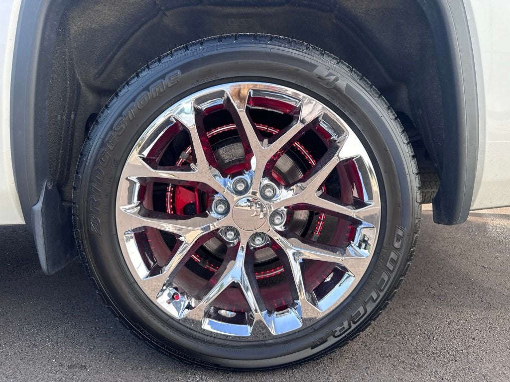 2016 GMC Sierra 1500 Denali