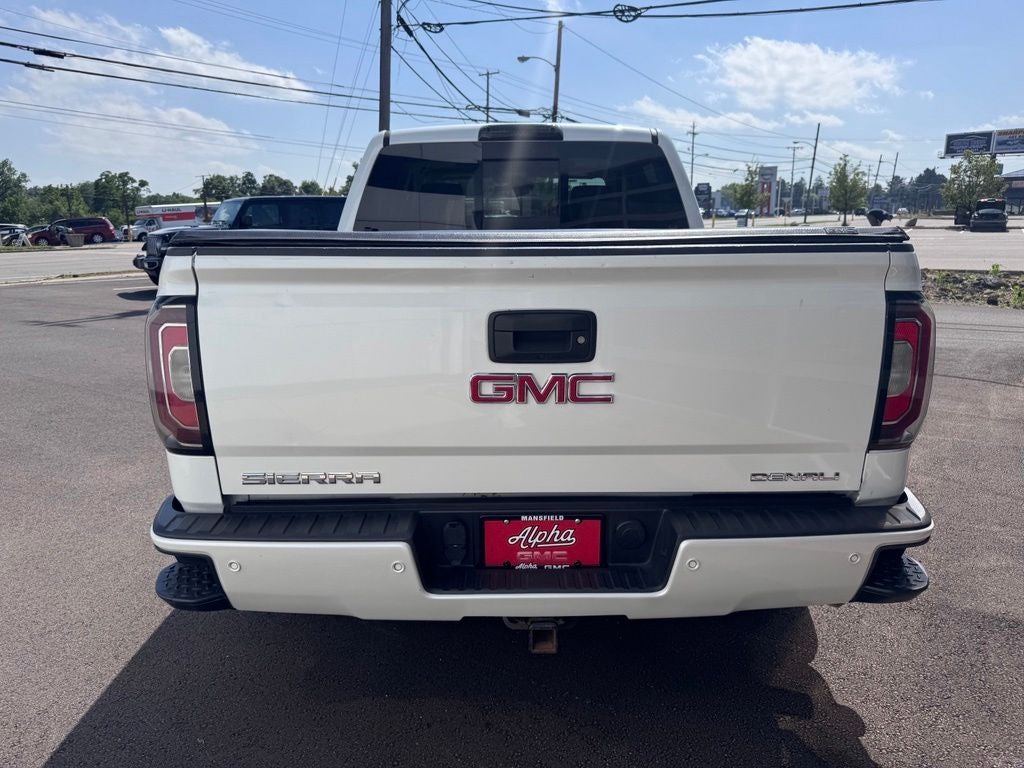 2016 GMC Sierra 1500 Denali