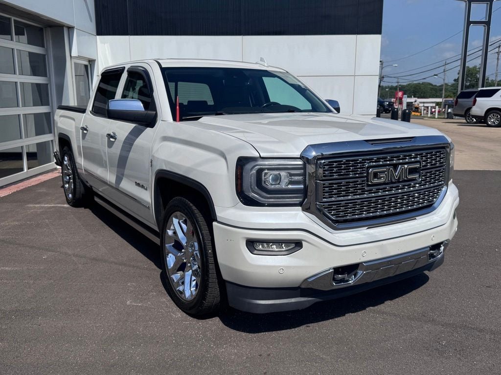 2016 GMC Sierra 1500 Denali