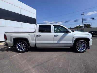 2016 GMC Sierra 1500 Denali