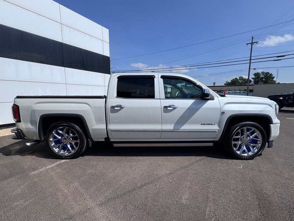 2016 GMC Sierra 1500 Denali