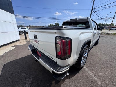 2016 GMC Sierra 1500 Denali