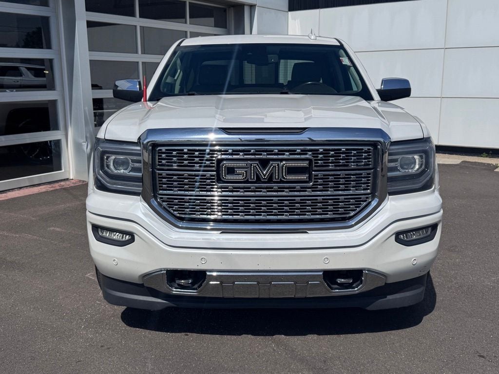 2016 GMC Sierra 1500 Denali