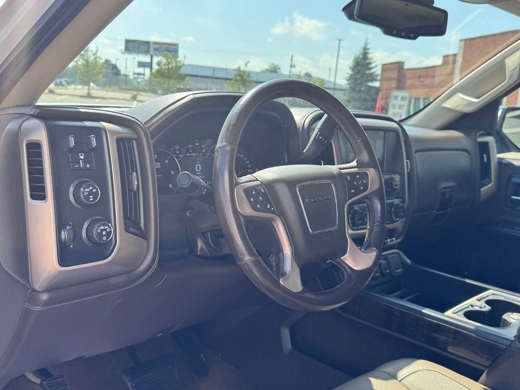 2016 GMC Sierra 1500 Denali