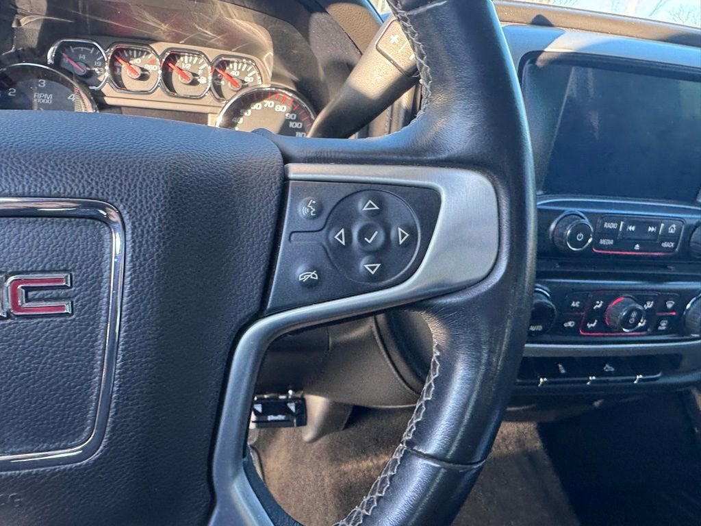 2015 GMC Sierra 1500 SLE