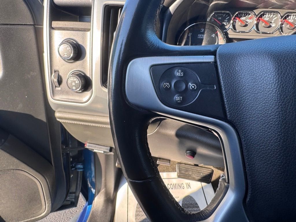 2015 GMC Sierra 1500 SLE