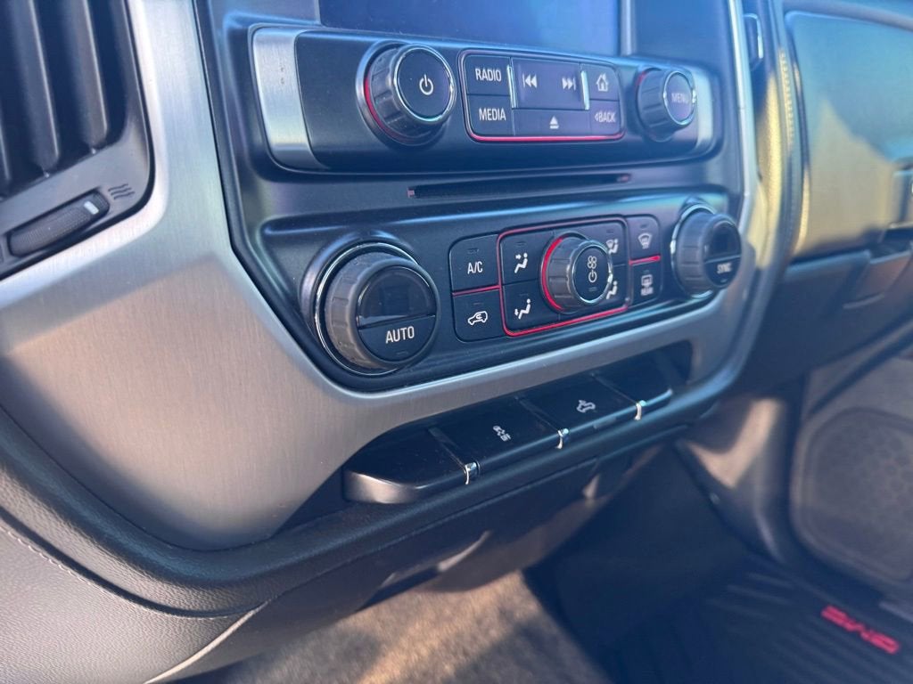 2015 GMC Sierra 1500 SLE