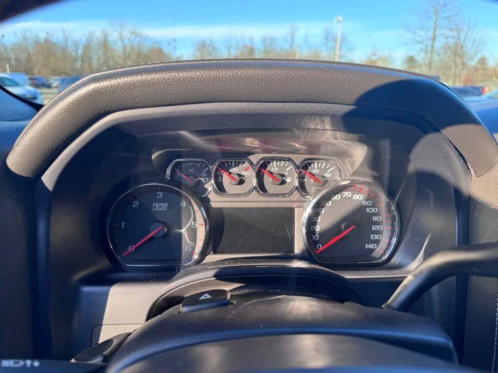 2015 GMC Sierra 1500 SLE