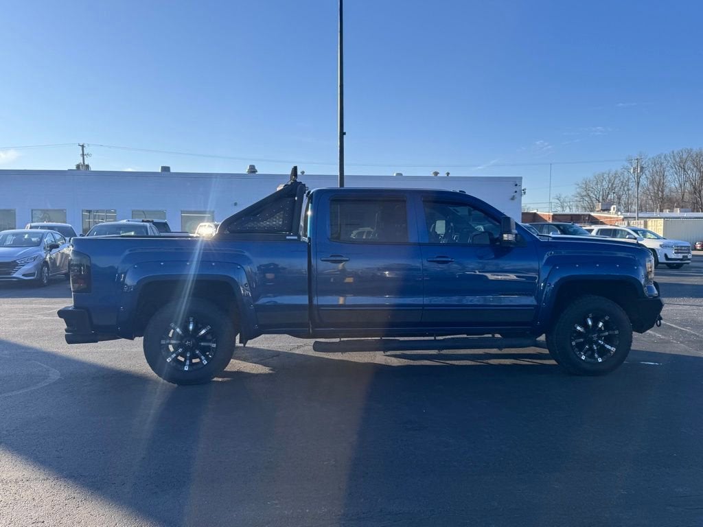 2015 GMC Sierra 1500 SLE