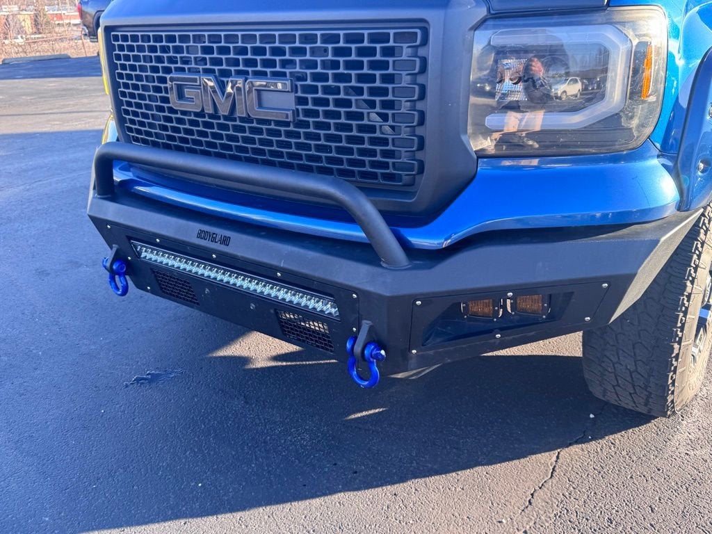 2015 GMC Sierra 1500 SLE