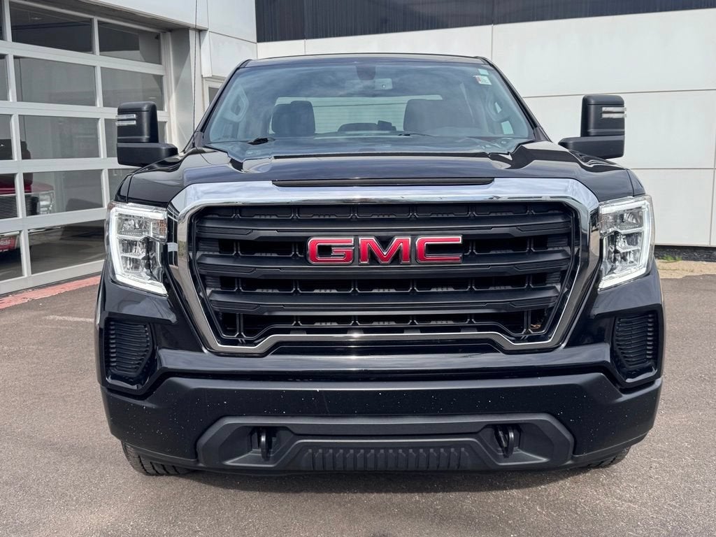 2022 GMC Sierra 1500 Limited Pro