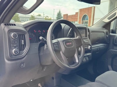 2022 GMC Sierra 1500 Limited Pro