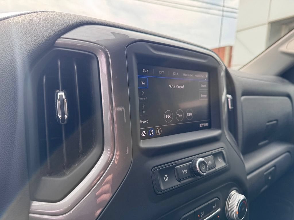 2022 GMC Sierra 1500 Limited Pro