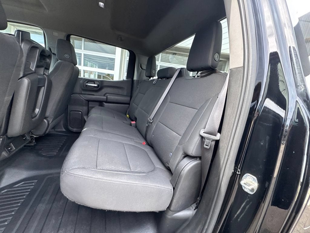 2022 GMC Sierra 1500 Limited Pro