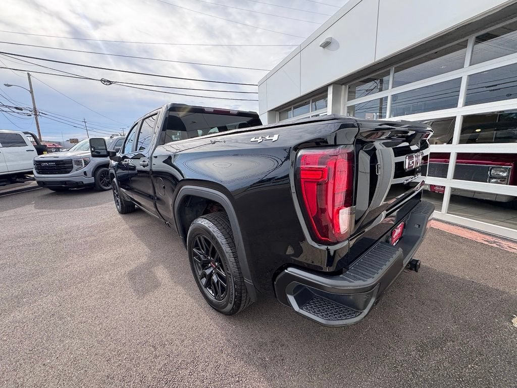 2022 GMC Sierra 1500 Limited Pro