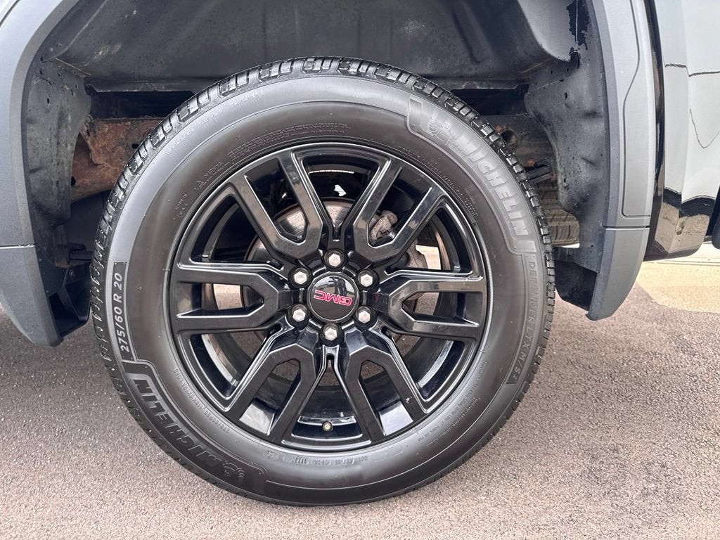 2022 GMC Sierra 1500 Limited Pro