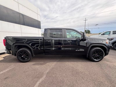 2022 GMC Sierra 1500 Limited Pro