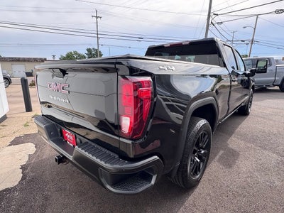 2022 GMC Sierra 1500 Limited Pro
