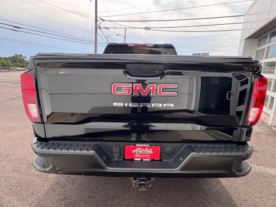 2022 GMC Sierra 1500 Limited Pro