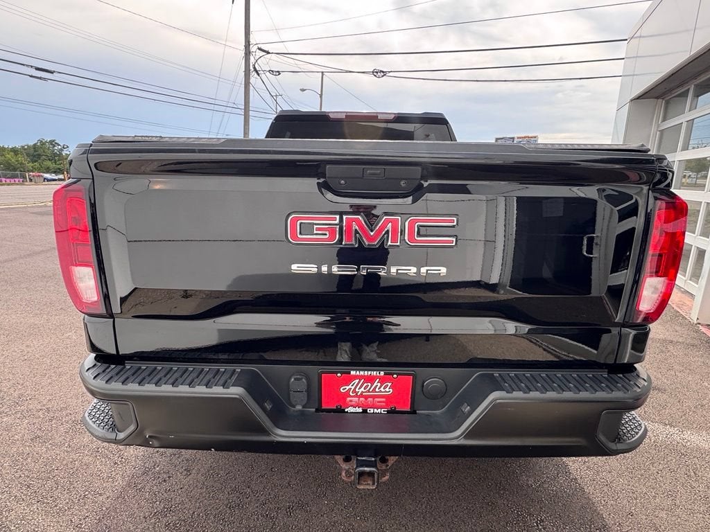 2022 GMC Sierra 1500 Limited Pro