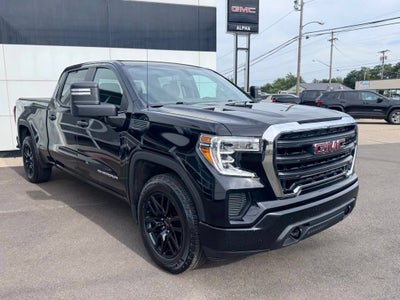 2022 GMC Sierra 1500 Limited Pro