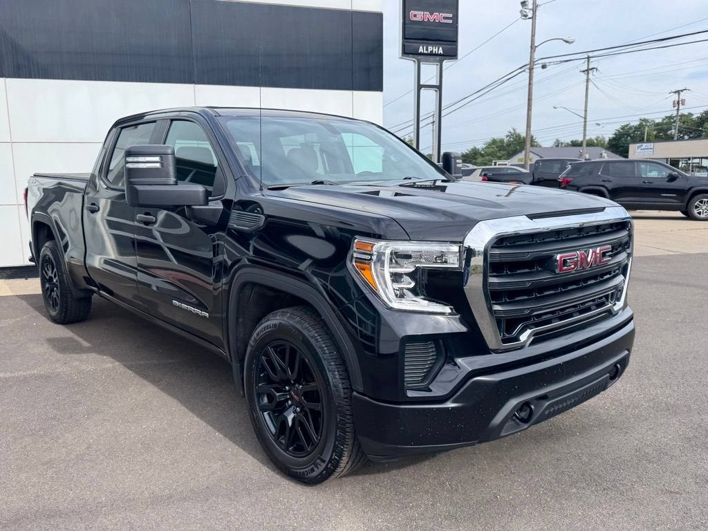 2022 GMC Sierra 1500 Limited Pro
