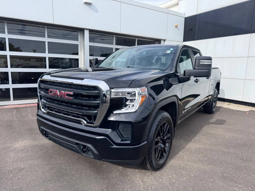 2022 GMC Sierra 1500 Limited Pro