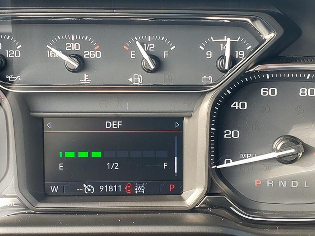 2021 GMC Sierra 1500 Elevation