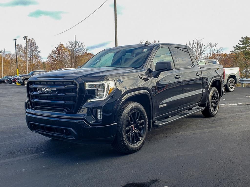 2021 GMC Sierra 1500 Elevation