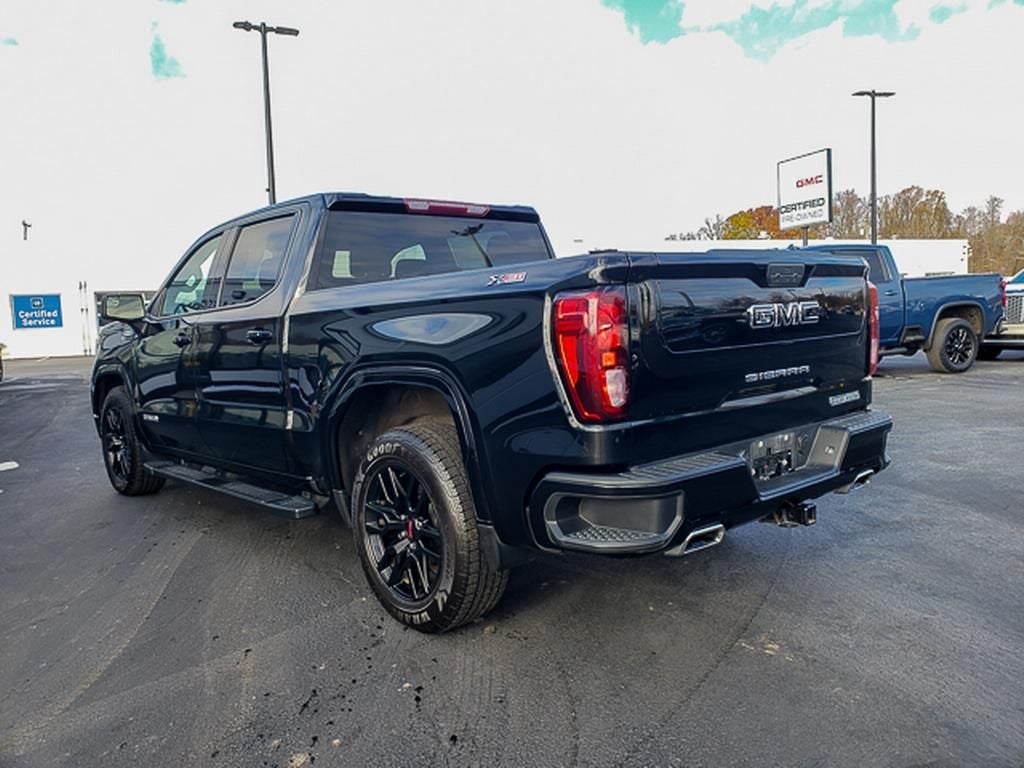 2021 GMC Sierra 1500 Elevation