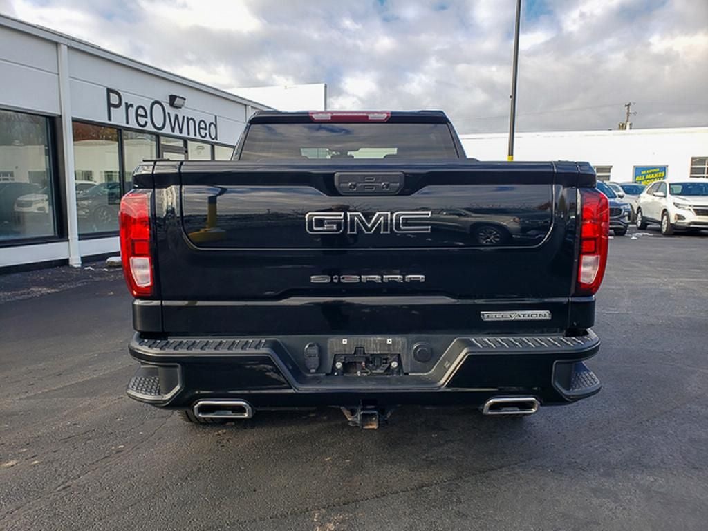 2021 GMC Sierra 1500 Elevation