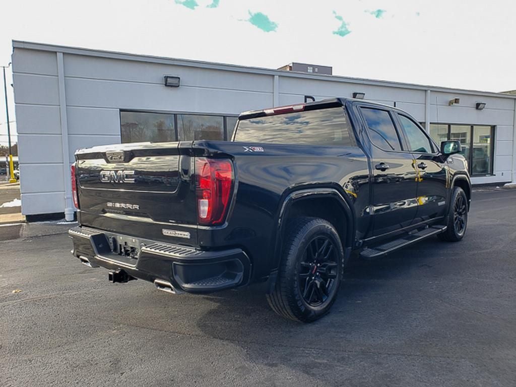 2021 GMC Sierra 1500 Elevation