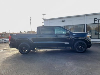 2021 GMC Sierra 1500 Elevation