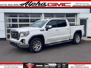 2019 GMC Sierra 1500 SLT