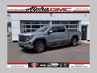 2023 GMC Sierra 1500 SLT