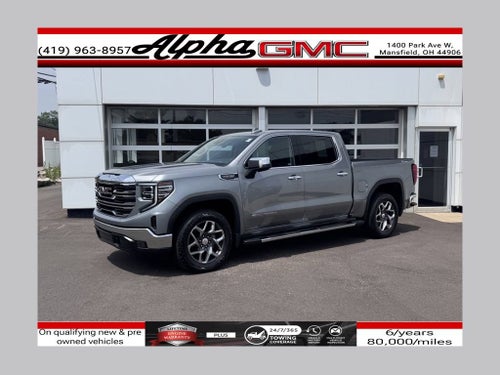 2023 GMC Sierra 1500 SLT