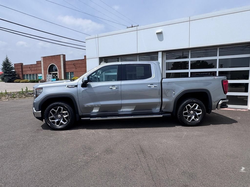 2023 GMC Sierra 1500 SLT