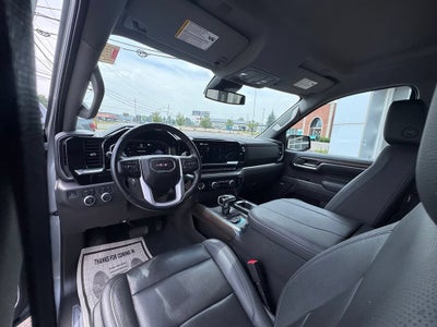 2023 GMC Sierra 1500 SLT