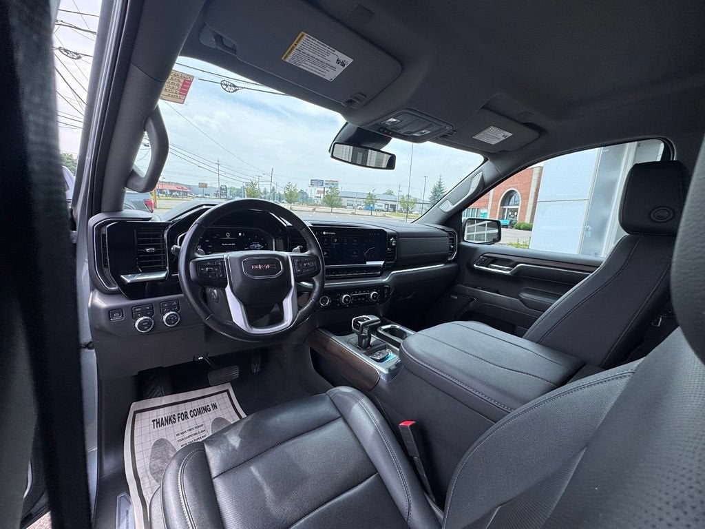 2023 GMC Sierra 1500 SLT
