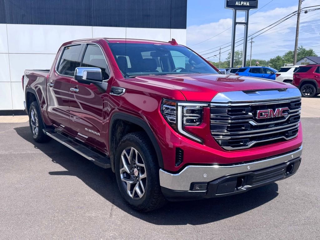 2024 GMC Sierra 1500 SLT