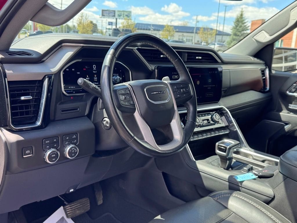 2023 GMC Sierra 1500 Denali