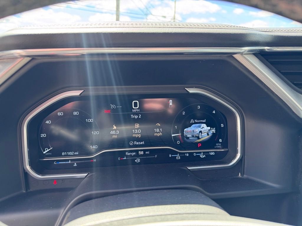 2023 GMC Sierra 1500 Denali