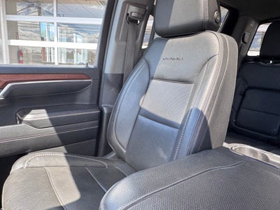 2023 GMC Sierra 1500 Denali